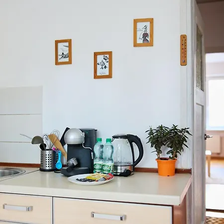 Jesionowa Comfort 公寓 弗罗茨瓦夫